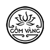Gốm Vàng